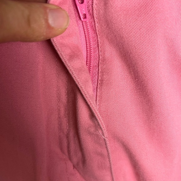 L.L Bean pink wide leg khakis
Size 12 - Picture 3 of 5